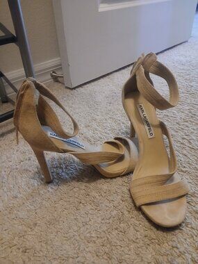 Neutraul dress up shoes
